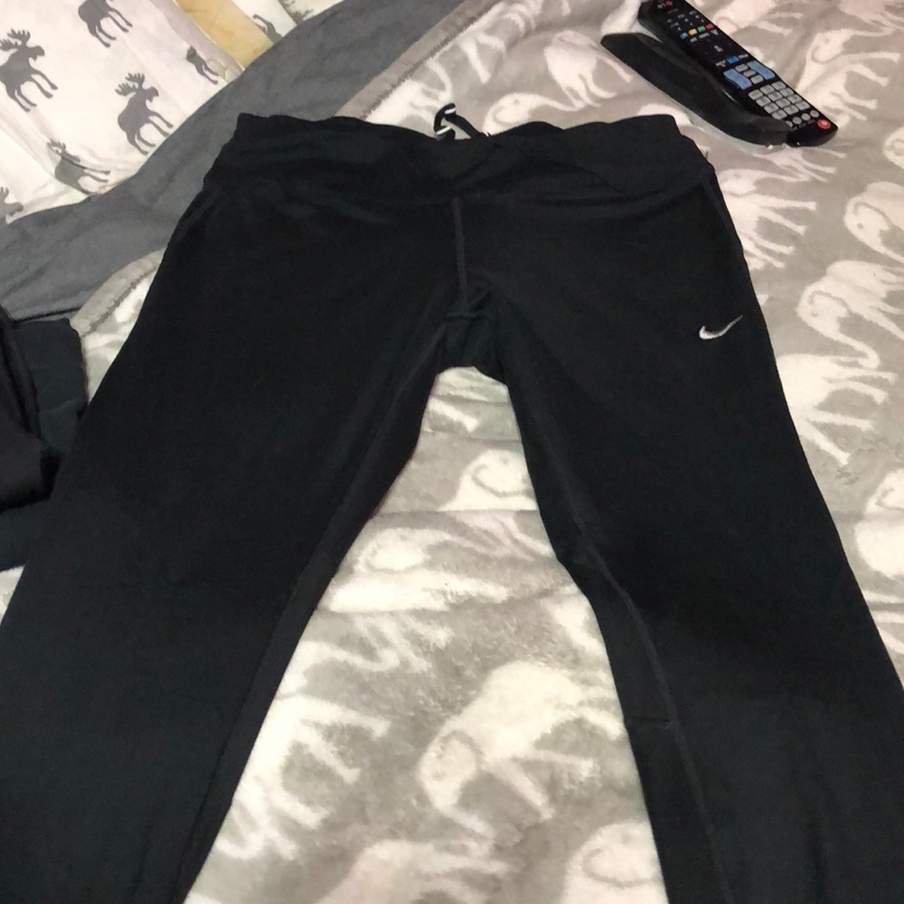 Nike dri fit leggings
